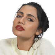 KIRO Lush Moist Matte Lipstick - Spicy Cinnamon 08 (4.2 g)