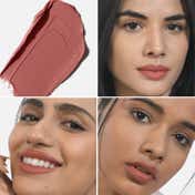KIRO Lush Moist Matte Lipstick - Warm Nutmeg 07 (4.2 g)