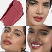 KIRO Lush Moist Matte Lipstick - Ginger Tea 05 (4.2 g)