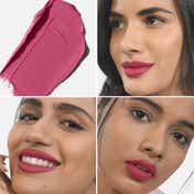 KIRO Lush Moist Matte Lipstick - Tulip Bloom 04 (4.2 g)