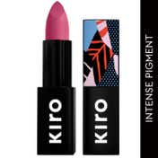 KIRO Lush Moist Matte Lipstick - Tulip Bloom 04 (4.2 g)