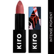 KIRO Lush Moist Matte Lipstick - Lotus Dew 01 (4.2 g)