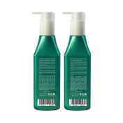 KT Professional Nutri Straight Shampoo & Conditioner Combo - (2Pcs)