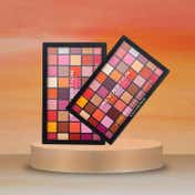 Makeup Revolution Maxi Reloaded Eyeshadow Palette - Big Big Love (60.75 g)