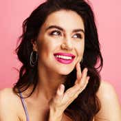 Makeup Revolution Powder Matte Lipstick - Lust (3.5 g)