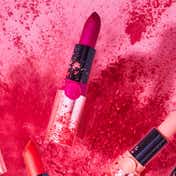 Makeup Revolution Powder Matte Lipstick - Lust (3.5 g)