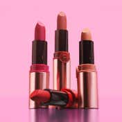 Makeup Revolution Powder Matte Lipstick - Fascination (3.5 g)