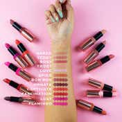 Makeup Revolution Powder Matte Lipstick - Fascination (3.5 g)