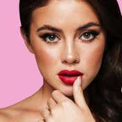 Makeup Revolution Powder Matte Lipstick - Fascination (3.5 g)