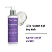 Be Bodywise Infused With Shea Butter, Biotin & Silk Protein Hair Conditioner (200 ml)