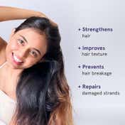 Be Bodywise Keratin Shampoo For Hair Fall (250ml)