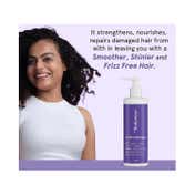 Be Bodywise Keratin Shampoo For Hair Fall (250ml)