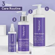Be Bodywise Keratin Shampoo For Hair Fall (250ml)