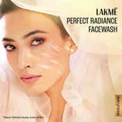 Lakme Absolute Perfect Radiance Facewash & Serum Combo