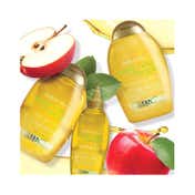 OGX Clarify & Shine Apple Cider Vinegar Shampoo (385ml)