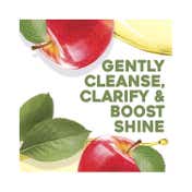 OGX Clarify & Shine Apple Cider Vinegar Shampoo (385ml)