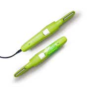 LetsShave Balls Trimmer-Body Groomer-Green & Beard Pen Styler & Trimmer -White, Blue (3Pcs) Combo