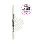 L.A. Girl Shockwave Metallic Eyeliner - Snowflake (1.2 g)