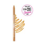 L.A. Girl Shockwave Metallic Eyeliner - Gold Medal (1.2 g)