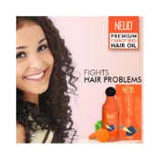NEUD Carrot Seed Premium Hair Oil (300ml)