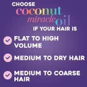 OGX Extra Strength Damage Remedy Coconut Miracle Oil Conditioner (385 ml)