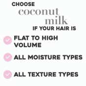 OGX Extra Strength Damage Remedy Coconut Miracle Oil Conditioner (385 ml)