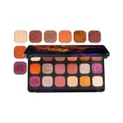 Makeup Revolution Forever Flawless Eyeshadow Palette - Spirituality (19.8 g)