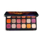Makeup Revolution Forever Flawless Eyeshadow Palette - Spirituality (19.8 g)