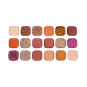 Makeup Revolution Forever Flawless Eyeshadow Palette - Spirituality (19.8 g)