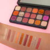 Makeup Revolution Forever Flawless Eyeshadow Palette - Spirituality (19.8 g)