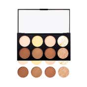 Makeup Revolution Ultra Contour Palette - Multi-Colour (12.8 g)