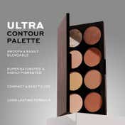 Makeup Revolution Ultra Contour Palette - Multi-Colour (12.8 g)