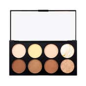 Makeup Revolution Ultra Contour Palette - Multi-Colour (12.8 g)
