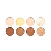 Makeup Revolution Ultra Contour Palette - Multi-Colour (12.8 g)