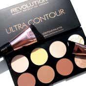 Makeup Revolution Ultra Contour Palette - Multi-Colour (12.8 g)