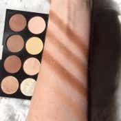 Makeup Revolution Ultra Contour Palette - Multi-Colour (12.8 g)