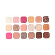 Makeup Revolution Eyeshadow Palette - Forever Flawless Affinity (19.8 g)