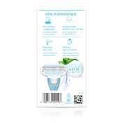 Gillette Venus Hair Removal Razor for Women with Aloe Vera