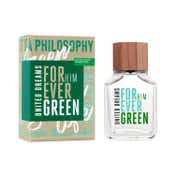 United Colors Of Benetton United Dreams Forever Green Eau De Toilette For Him (100ml)