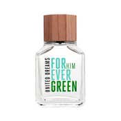 United Colors Of Benetton United Dreams Forever Green Eau De Toilette For Him (100ml)