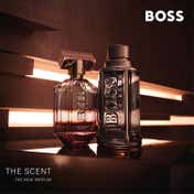 Boss The Scent Le Parfum for Him & Her
