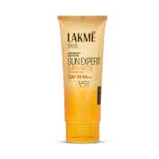 Lakme Sun Expert SPF 24 PA++ Super Matte Lotion Sunscreen, Lightweight, Non Sticky (100 ml)