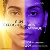 Lakme Sun Expert SPF 24 PA++ Super Matte Lotion Sunscreen, Lightweight, Non Sticky (100 ml)