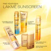 Lakme Sun Expert SPF 24 PA++ Super Matte Lotion Sunscreen, Lightweight, Non Sticky (100 ml)