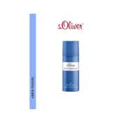 s.Oliver Your Moment Deodorant Spray (150ml)
