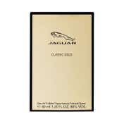 Jaguar Classic Gold Eau De Toilette (40ml)