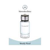 Mercedes-Benz for Men Eau De Toilette (240ml)