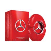 Mercedes-Benz Red for Women Eau De Parfum (90ml)