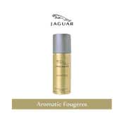 Jaguar ULTIMATE POWER + Classic Gold Deodorant (Pack of 2)