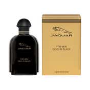 Jaguar for Men Gold In Black Eau De Toilette (100ml)